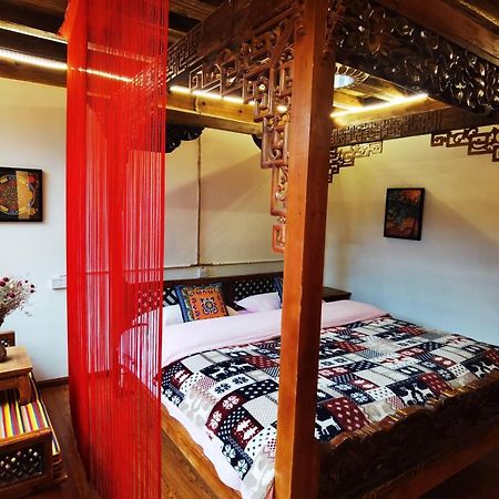 Shangri-La King Gesar Guesthouse Extérieur photo