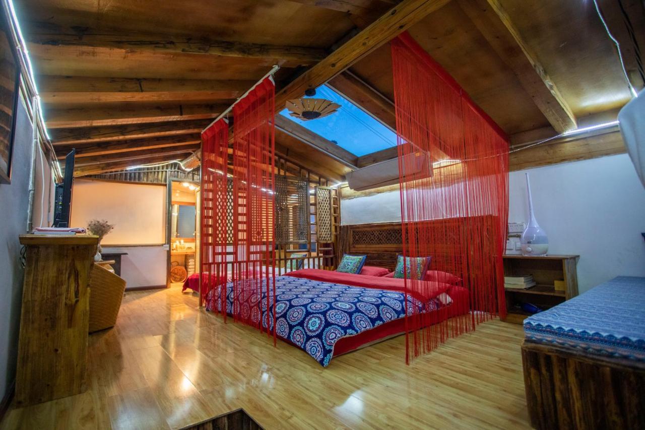 Shangri-La King Gesar Guesthouse Extérieur photo