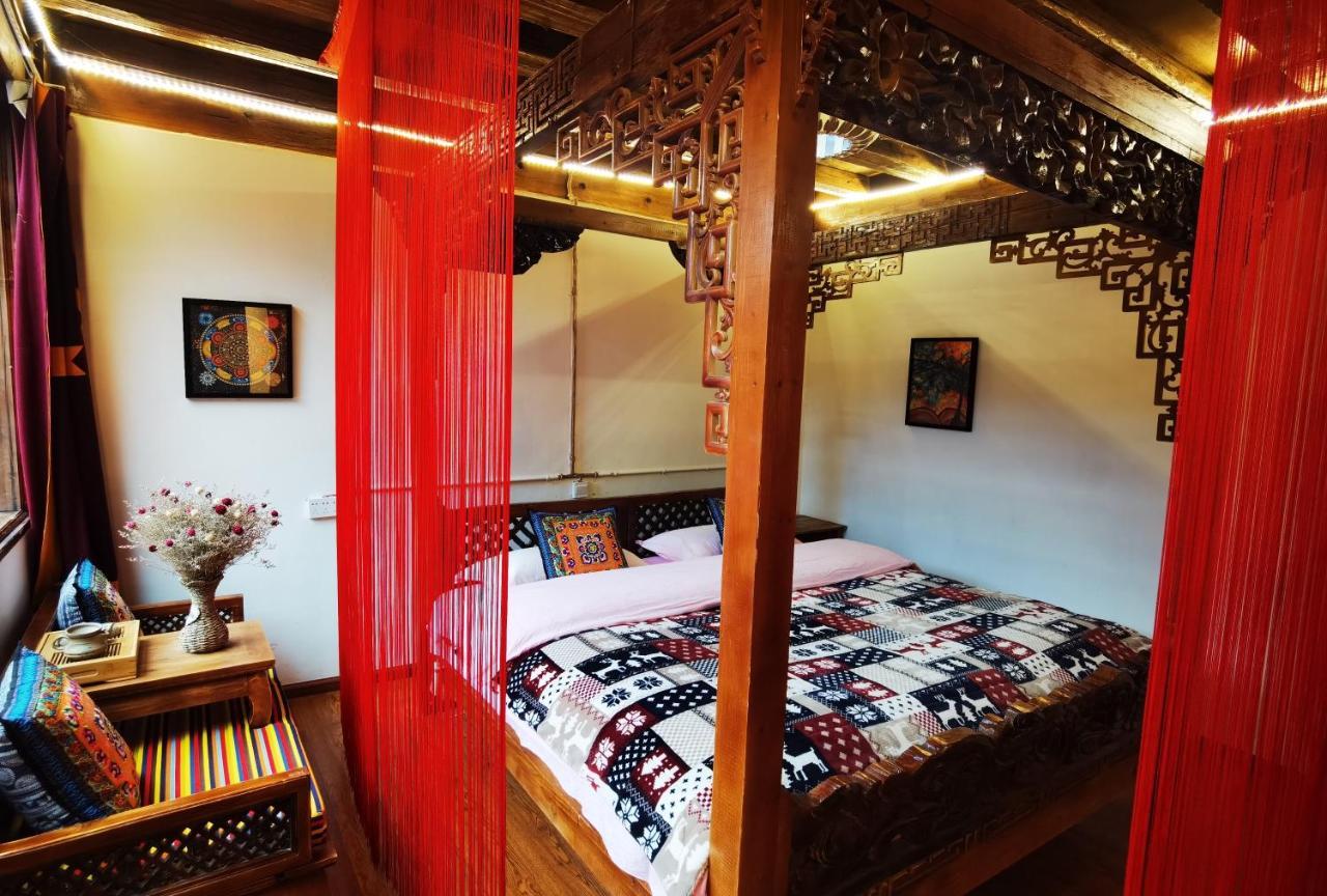 Shangri-La King Gesar Guesthouse Extérieur photo