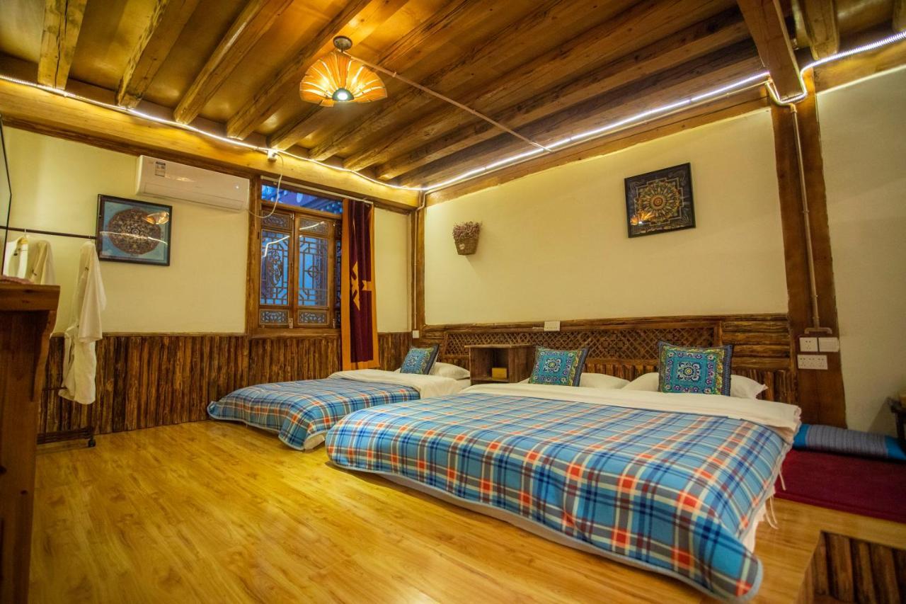 Shangri-La King Gesar Guesthouse Extérieur photo