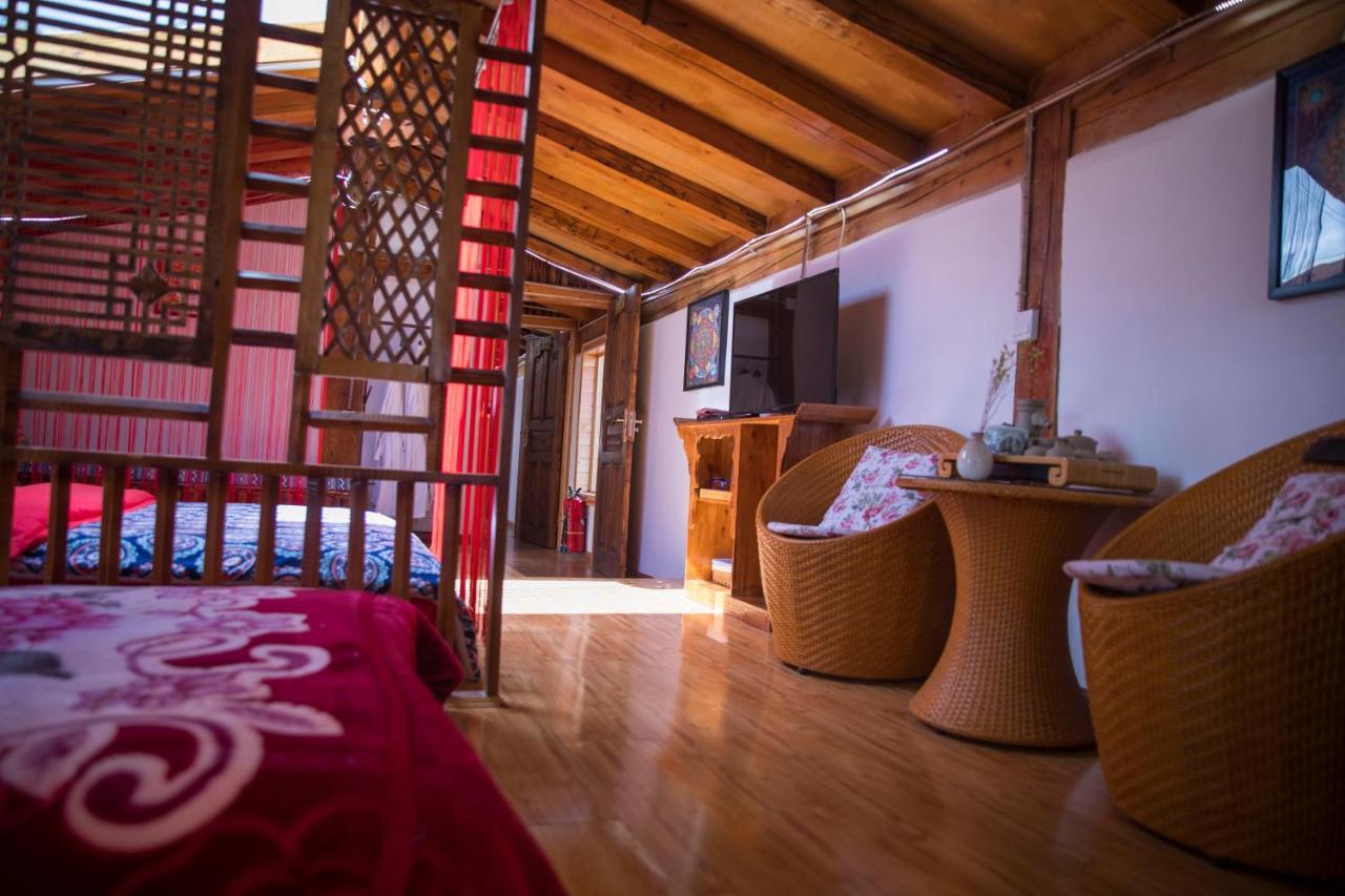 Shangri-La King Gesar Guesthouse Extérieur photo