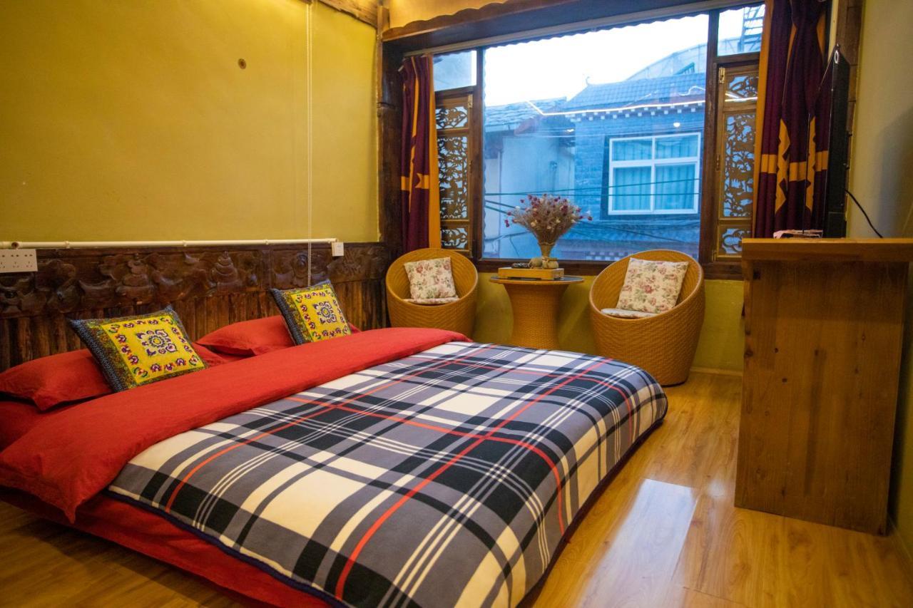 Shangri-La King Gesar Guesthouse Extérieur photo