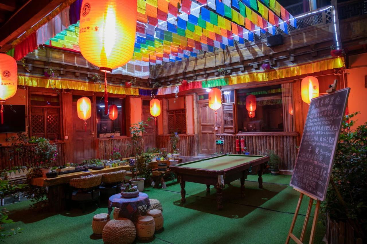 Shangri-La King Gesar Guesthouse Extérieur photo