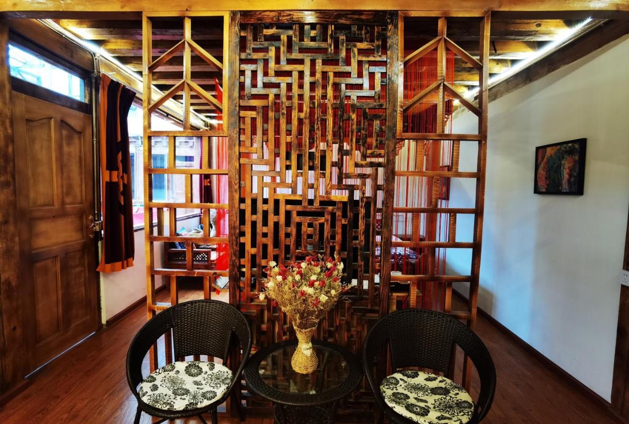 Shangri-La King Gesar Guesthouse Extérieur photo