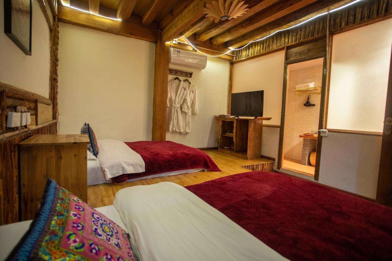 Shangri-La King Gesar Guesthouse Extérieur photo