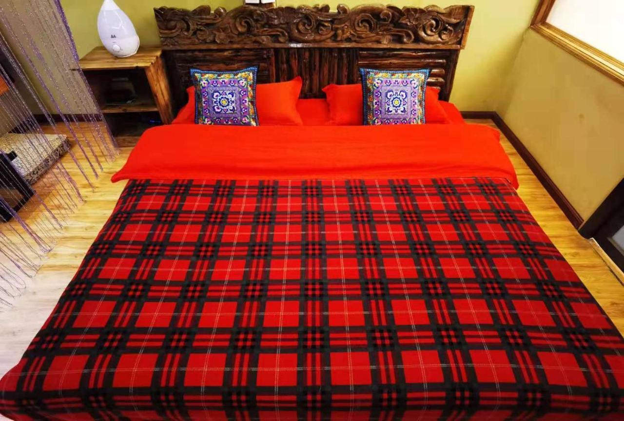 Shangri-La King Gesar Guesthouse Extérieur photo