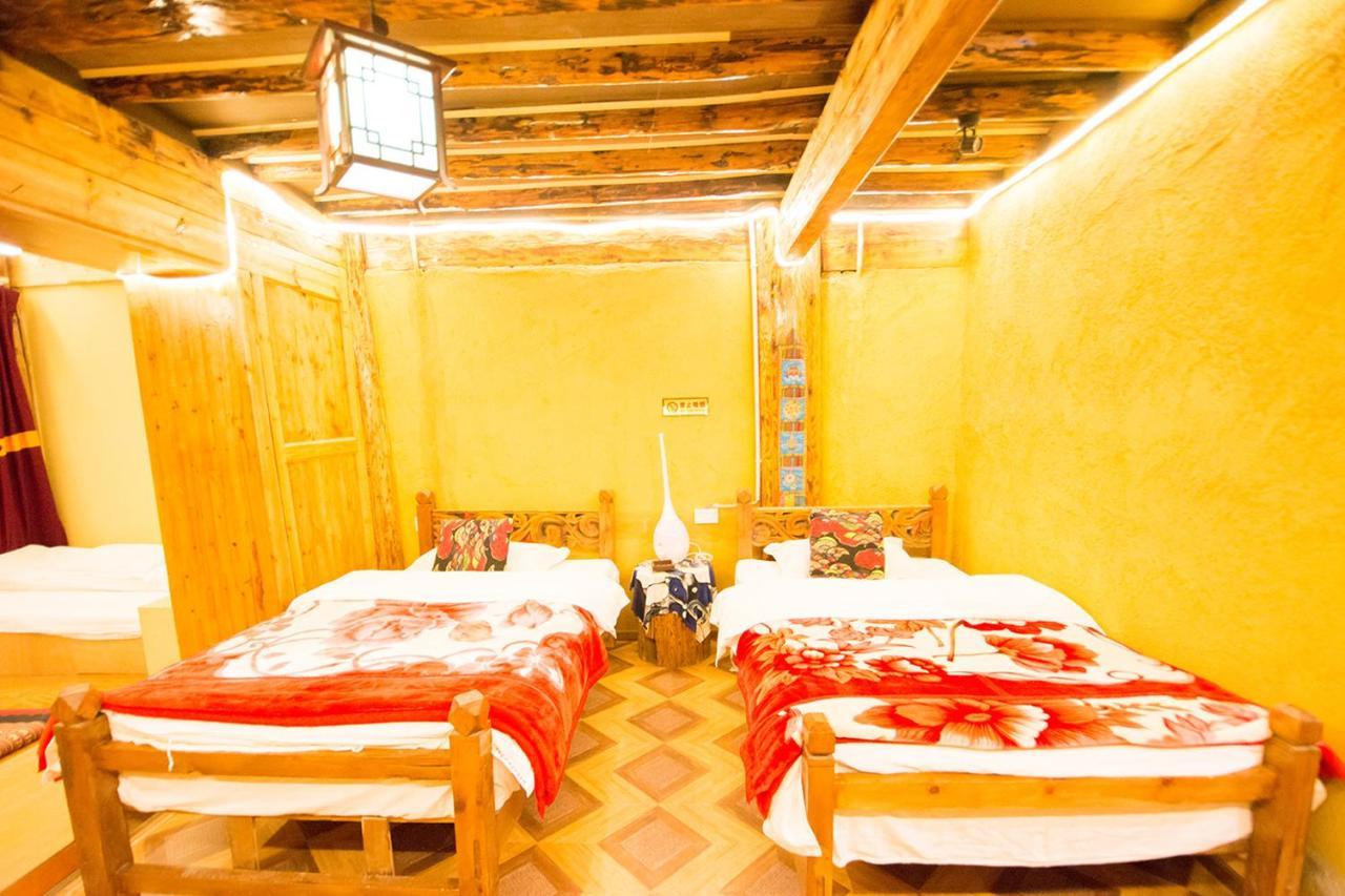 Shangri-La King Gesar Guesthouse Extérieur photo