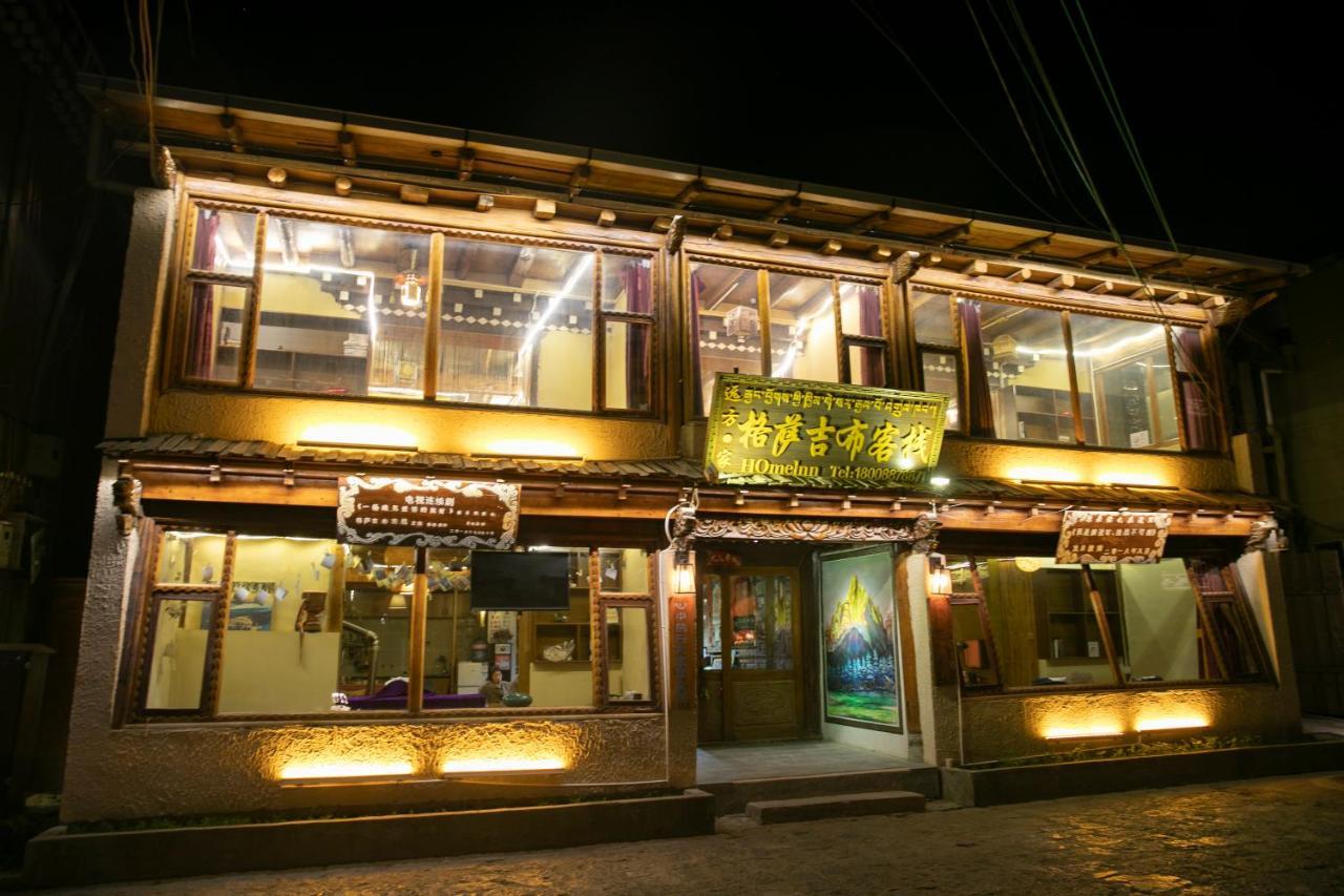 Shangri-La King Gesar Guesthouse Extérieur photo