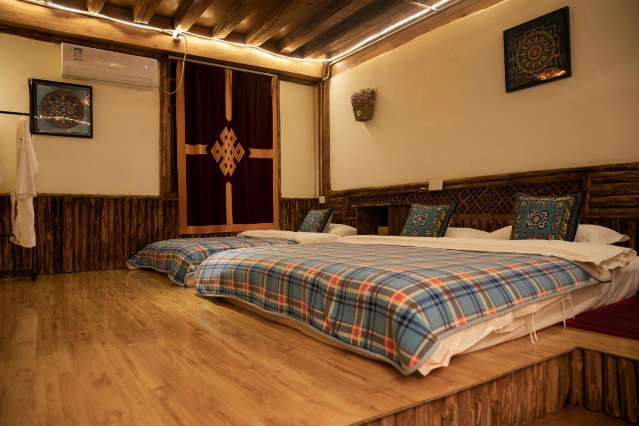 Shangri-La King Gesar Guesthouse Extérieur photo