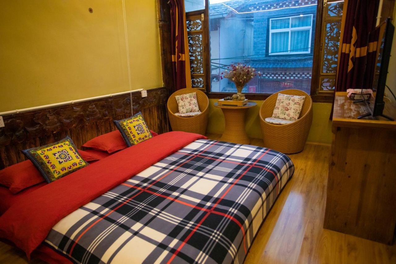 Shangri-La King Gesar Guesthouse Extérieur photo