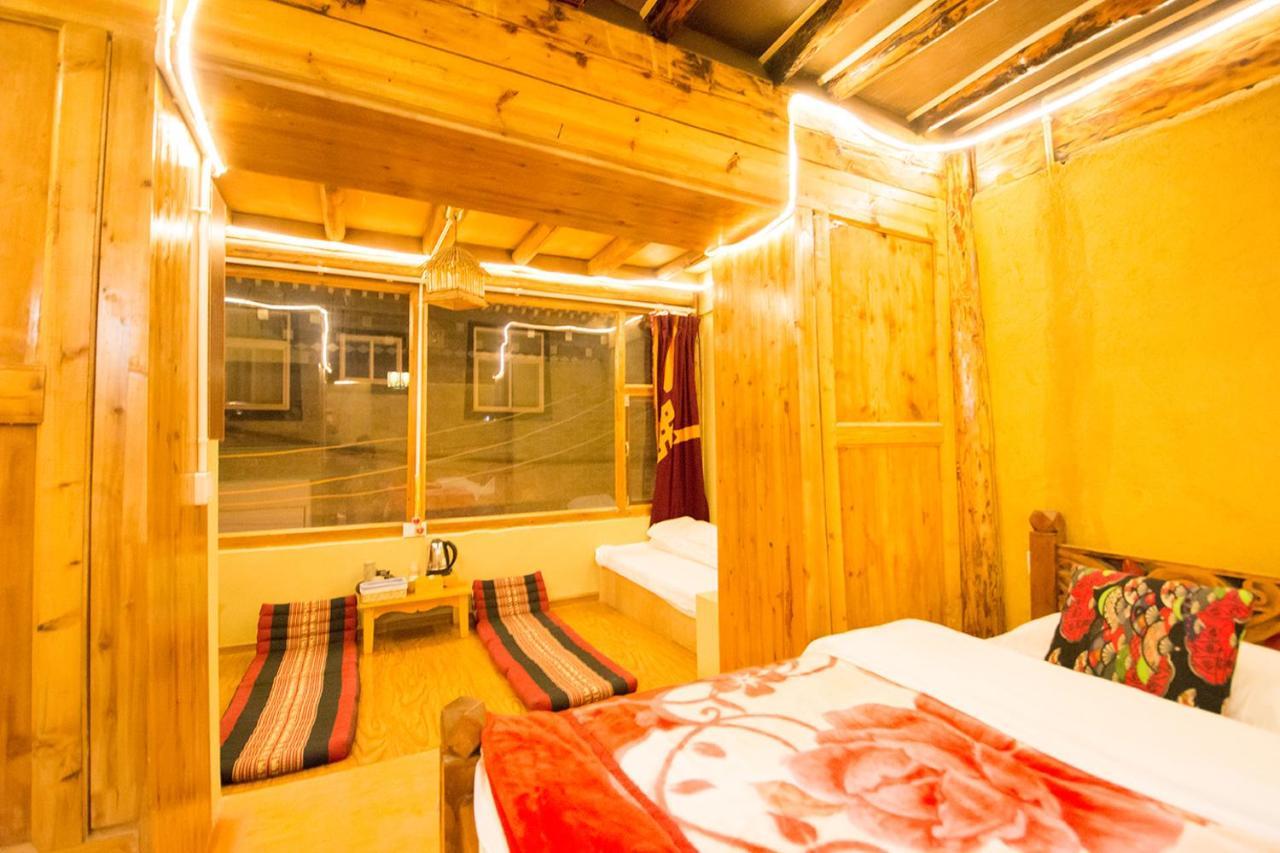 Shangri-La King Gesar Guesthouse Extérieur photo