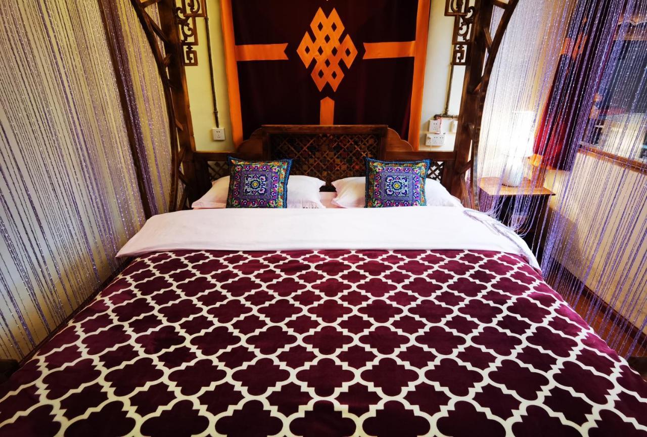 Shangri-La King Gesar Guesthouse Extérieur photo