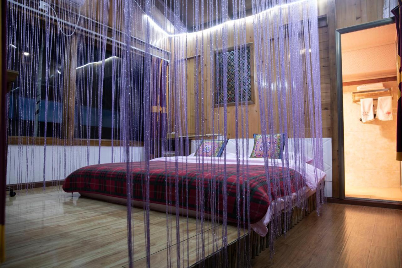 Shangri-La King Gesar Guesthouse Extérieur photo