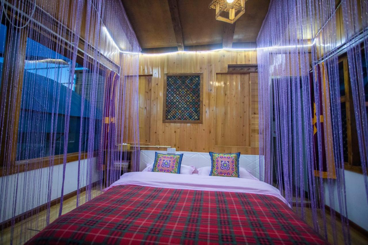 Shangri-La King Gesar Guesthouse Extérieur photo