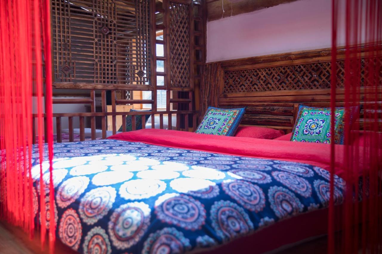 Shangri-La King Gesar Guesthouse Extérieur photo