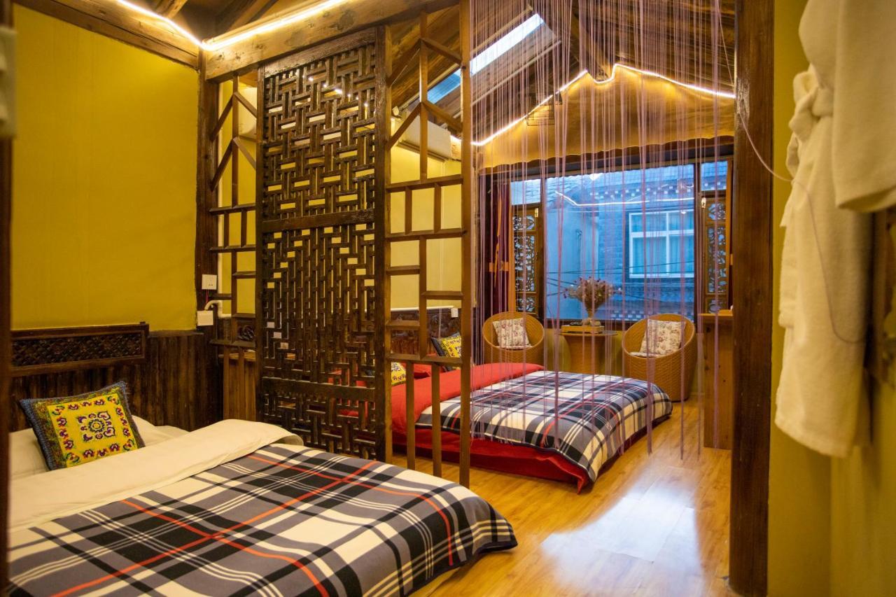 Shangri-La King Gesar Guesthouse Extérieur photo