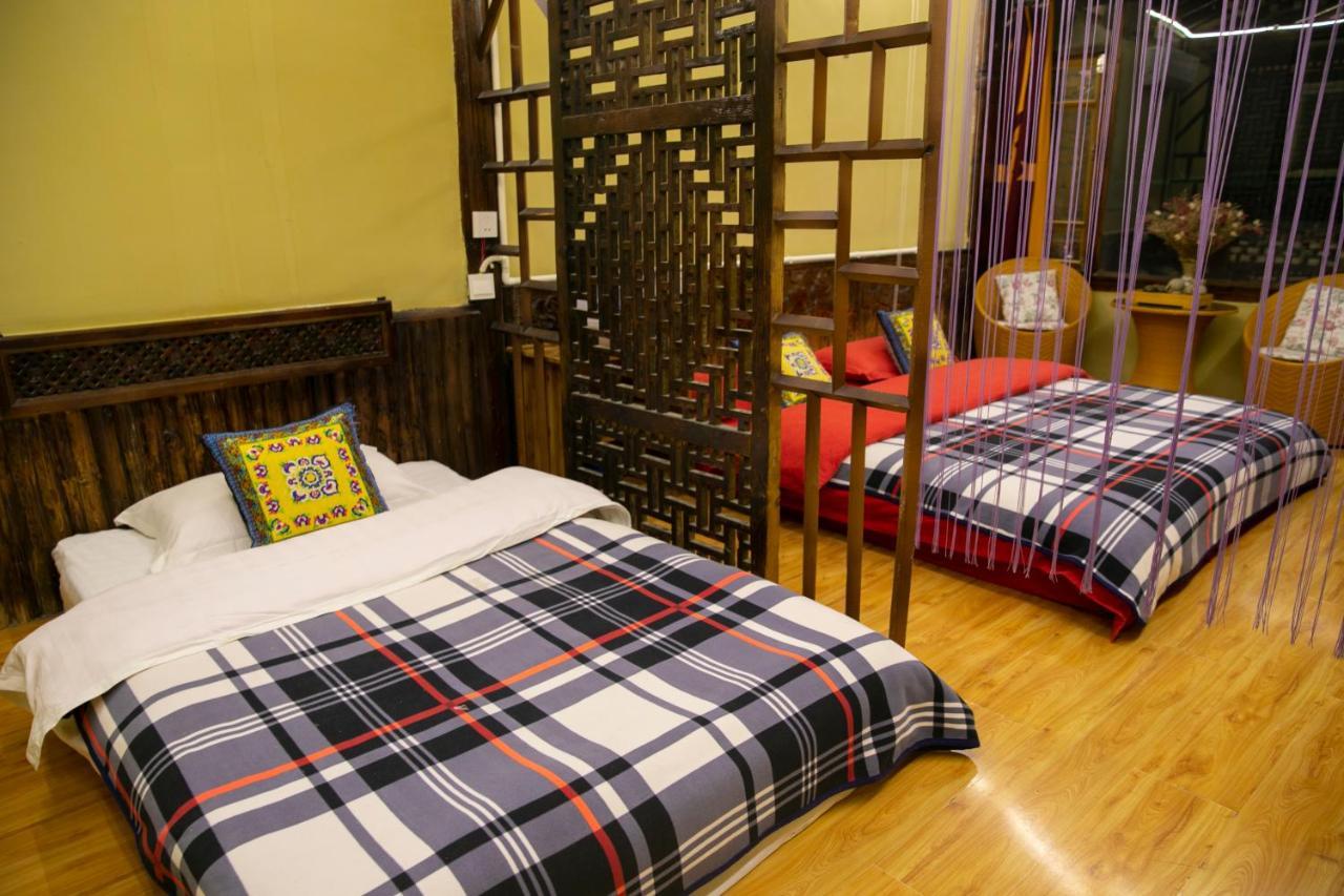 Shangri-La King Gesar Guesthouse Extérieur photo