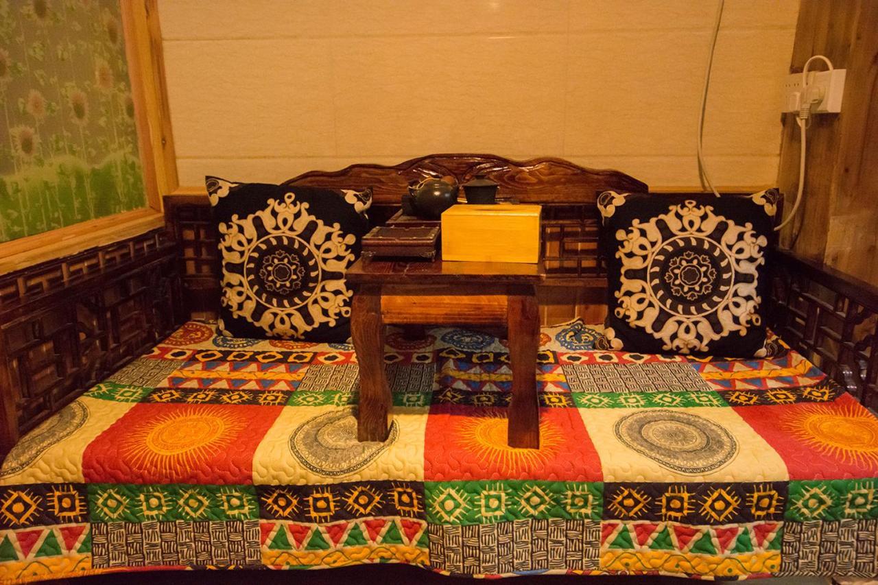 Shangri-La King Gesar Guesthouse Extérieur photo