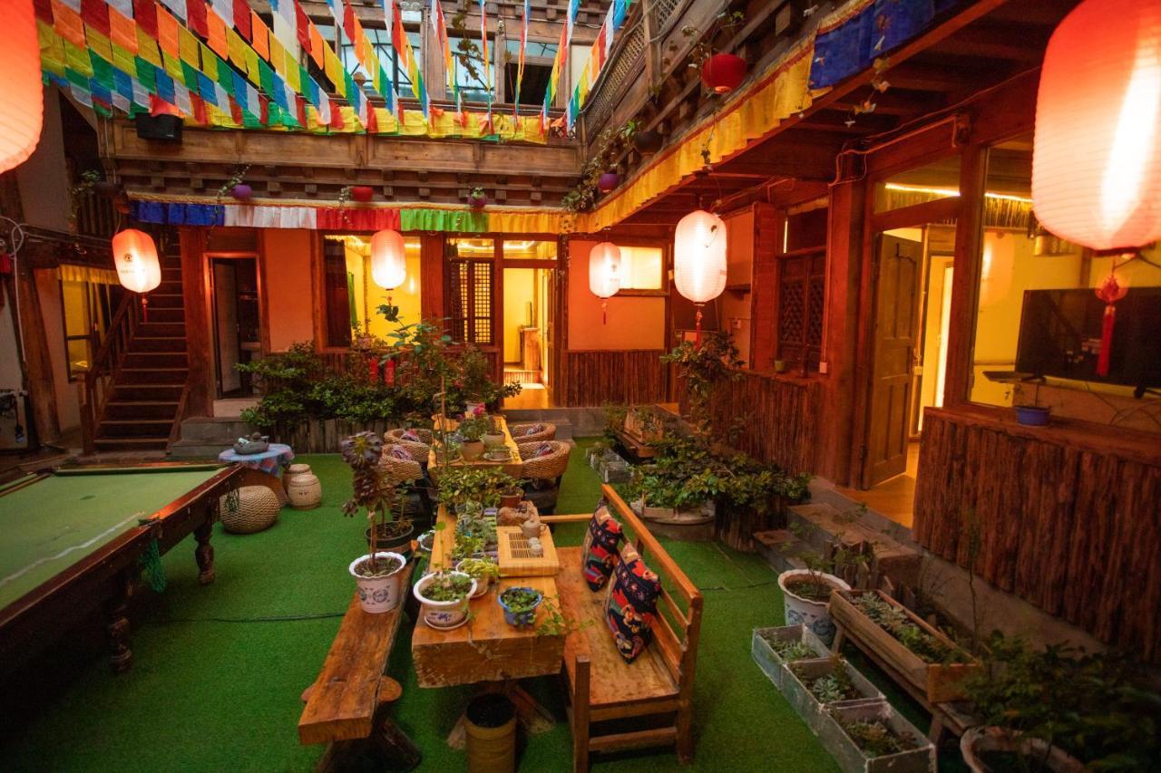 Shangri-La King Gesar Guesthouse Extérieur photo